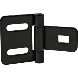 15, 40 Series Light Metal Hinge, Non-Detachable, Mounting Kit Inclusive view 2