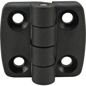 10, 25 Series Plastic Combi Hinge 25 x 25, Non-Detachable view 2