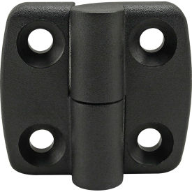 10, 25 Series Plastic Combi Hinge 25 x 25 Left, Detachable view 2