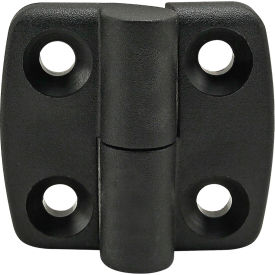 30 Series Plastic Combi Hinge 30 x 30, Non-Detachable view 2