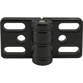 30 Series Plastic Combi Hinge 30 x 30, With Slot 8, Non-Detachable view 2