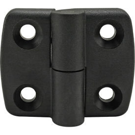 30 Series Plastic Combi Hinge 30 x 30 Left, Detachable view 2