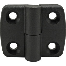 30 Series Plastic Combi Hinge 30 x 30 Right, Detachable view 2