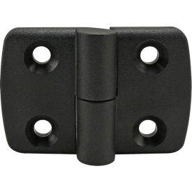 15 Series Plastic Combi Hinge 35 x 35 With Slot 8, Right, Detachable view 2