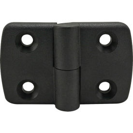 15, 40 Series Plastic Combi Hinge 40 x 40 With slot 8, Left, Detachable view 2