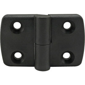 15, 40 Series Plastic Combi Hinge 40 x 40 With Slot 8, Right, Detachable view 2
