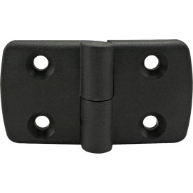 45 Series Plastic Combi Hinge 45 x 45 With Slot 10, Right, Detachable view 2
