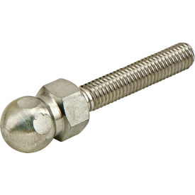 Metric Series M8 x 40 Threaded Rod For Swivel Feet, Stainless Steel view 2