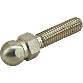Metric Series M10 x 45 Threaded Rod For Swivel Feet, Stainless Steel view 2