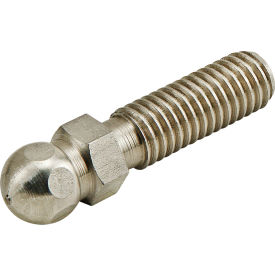 Fractional Swivel Foot Threaded Stem: 1/2-13 X 1.500" view 2