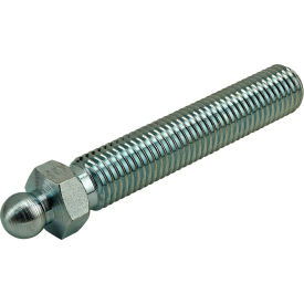 Fractional Swivel Foot Threaded Stem: 3/4-10 X 4.000" view 2
