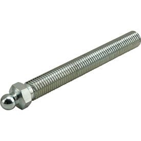 Fractional Swivel Foot Threaded Stem: 3/4-10 X 6.000" view 2