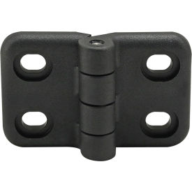 15 & 40 Series 4 Hole - Horizontal Adjustment Plastic Hinge view 2