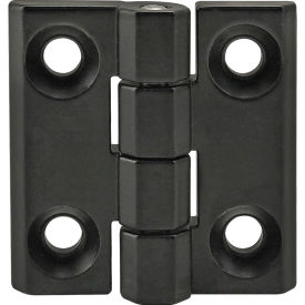 20 Series 4 Hole Economy Zinc Hinge view 2