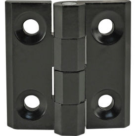 10 & 25 Series 4 Hole - Economy Zinc Hinge view 2
