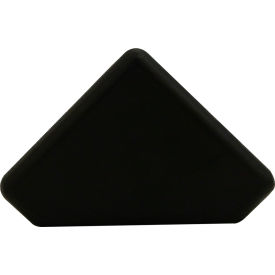 Cover Cap 40 mm X 40 mm/45°, Slot 8 Cross D view 2
