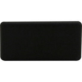 40 Series 3-1/8" End Cap With Molded Push-In Stem view 2