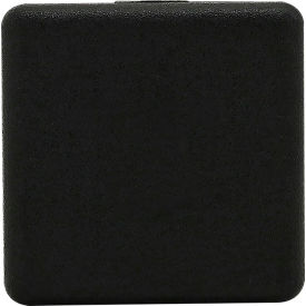 45 Series 3-9/16" End Cap With Molded Push-In Stem view 2