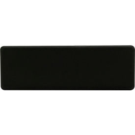 40 Series 4-3/4" End Cap With Molded Push-In Stem view 2