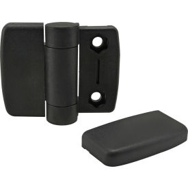 15 & 40 Series 4 Hole Detent Positioning Hinge view 2