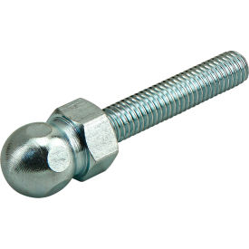 Metric Series M8 x 40.00mm, Swivel Foot Threaded Stem view 2