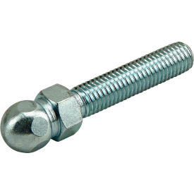 Metric Series M10 x 45.00mm Swivel Foot Threaded Stem view 2