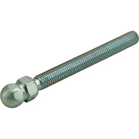 Metric Series M10 x 90.00mm Swivel Foot Threaded Stem view 2