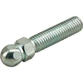 Metric Series M12 x 45.00mm Swivel Foot Threaded Stem view 2