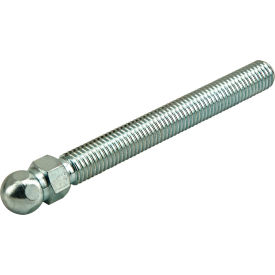Metric Series M12 x 100.00mm Swivel Foot Threaded Stem view 2