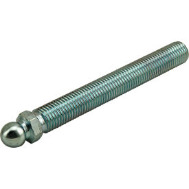 Metric Series M16 x 125.00mm Swivel Foot Threaded Stem view 2