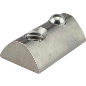 80/20 Inc 13018 80/20 13018 Stainless Steel Roll-In T-Nut W/Ball Spring image.