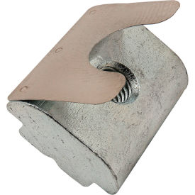 45 Series M5 Short Self Aligning Roll in T Nut with Spring Leaf view 2