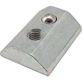 15 & 40 Series M5 Slide in T Nut with Ball Spring view 2