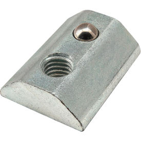 15 & 40 Series M6 Slide in T Nut with Ball Spring view 2