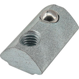 20 Series M3 Self Aligning Roll in T Nut with Ball Spring view 2
