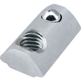 20 Series M4 Self Aligning Roll-in T Nut with Ball Spring view 2