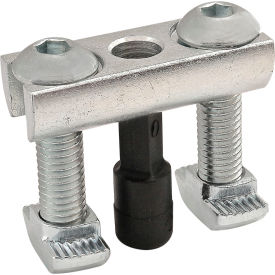 45 Series Bolt Connector, A=43, SLOT 10 view 2