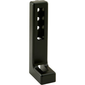 45 Series Die-Cast Floor Bracket, 120, Slot 10 view 2