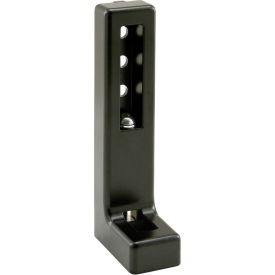 45 Series Adjustable Die-Cast Floor Bracket, 120, Slot 10 view 2