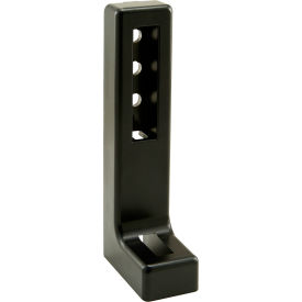 45 Series Die-Cast Floor Bracket, 160, Slot 10 view 2