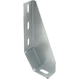 15, 40 & 45 Series Steel Floor Bracket view 2
