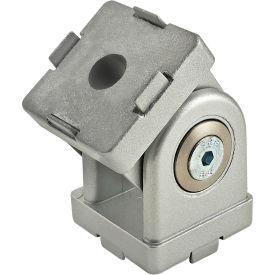 30 Series 2 Hole - Pivot Joint for Slot 8, Die Cast Zinc view 2