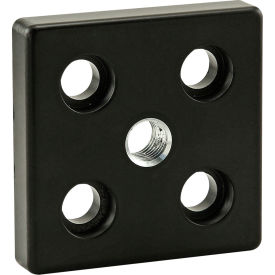 45 Series M16 Center Tap Base Plate view 2