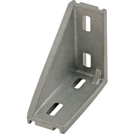 30 Series Connection Angle 57 x 57 x 28 Die Cast Slot 8 view 2