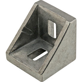 30 Series Connection Angle 28 x 27 x 27 Die Cast, Slot 8 view 2
