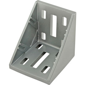30 Series Connection Angle 60, Die Cast Aluminum Color view 2