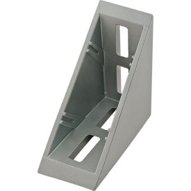 15, 40, 45 Series Connection Angle Die Cast Aluminum Color view 2