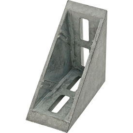 15, 40 Series Connection Angle Die Cast Plain Slot 8 view 2
