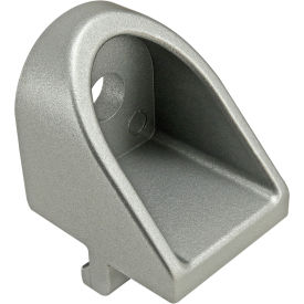 40 Series Adjustable Angle Clamp, 8 Slot, Powder Coat Finish view 2