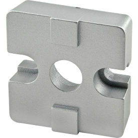 45 Series Plate Connector, Aluminum view 2